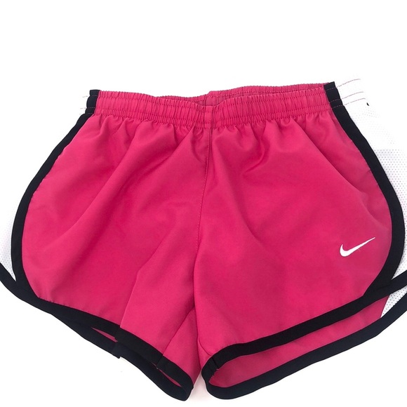 Nike Other - 3/$25 Nike Tempo Girls Running Shorts Size Small